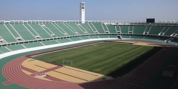Grand stade d'Agadir