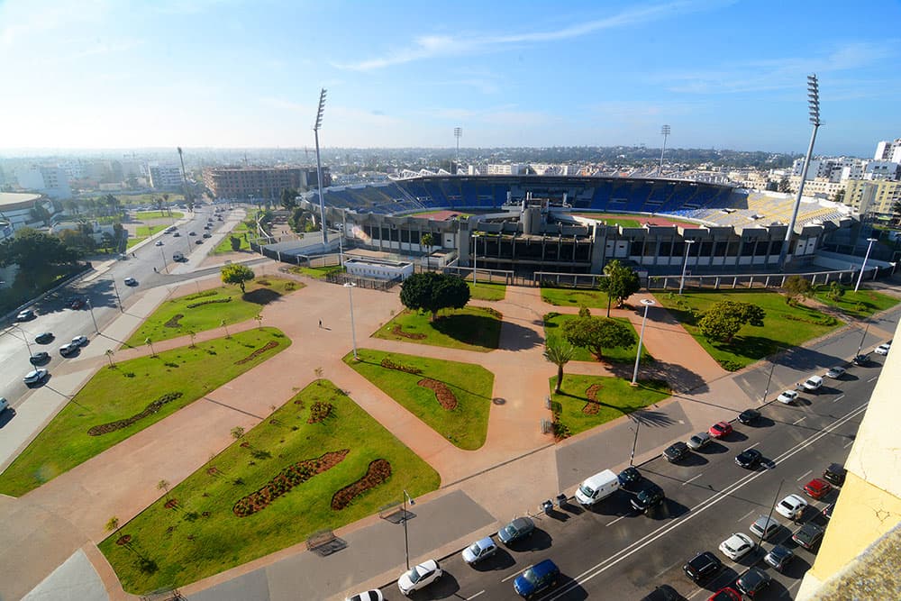 Stade Mohamed V