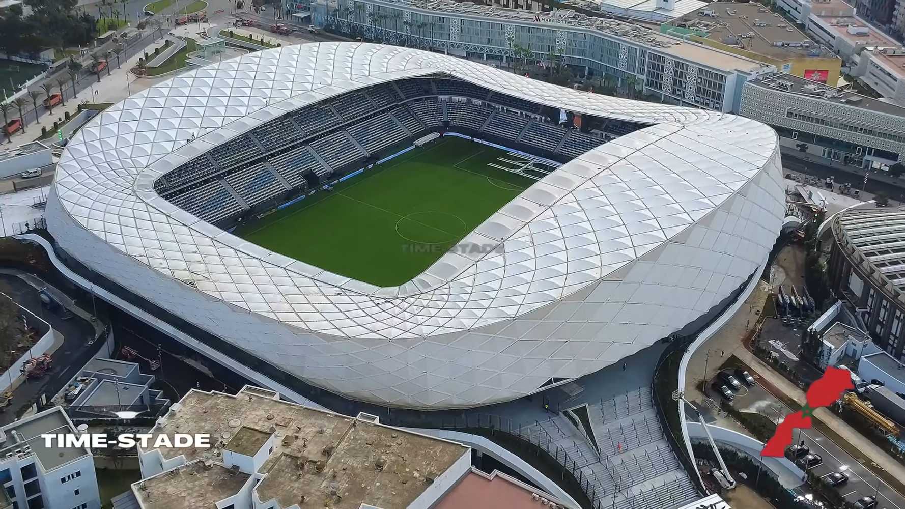 Stade El Barid